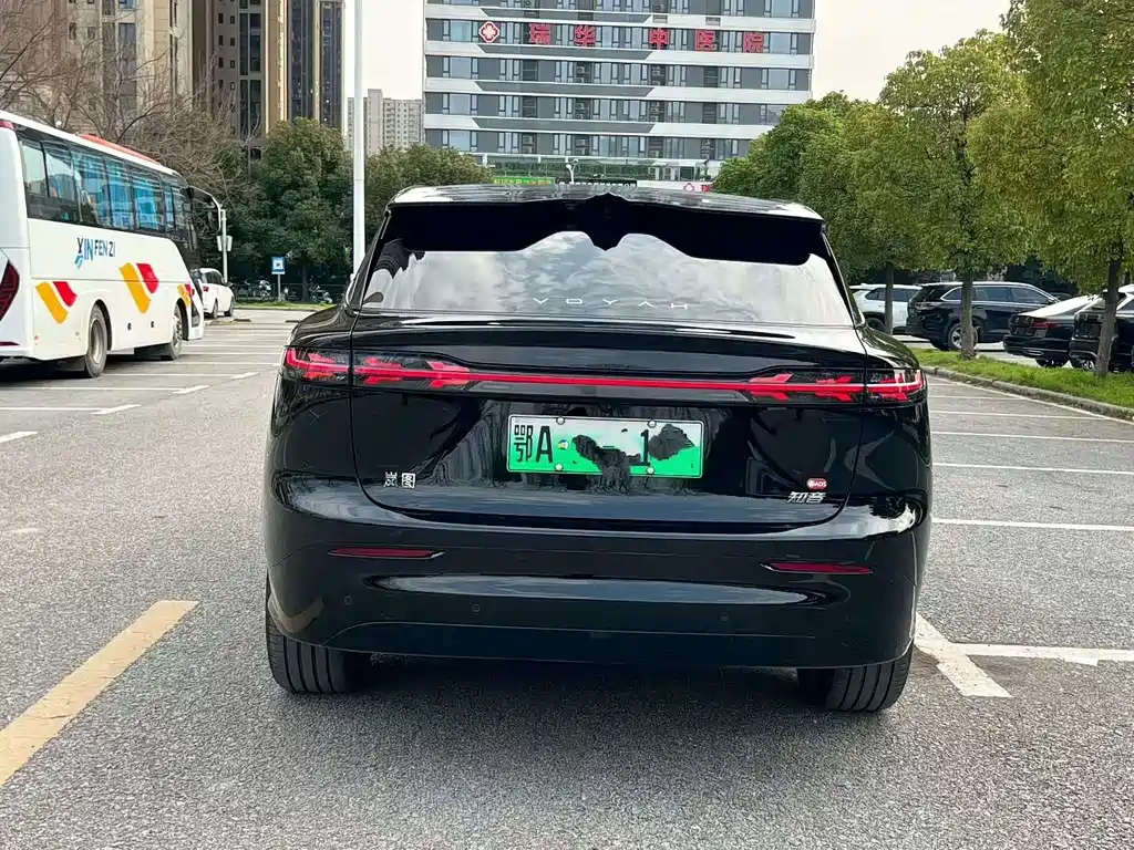 VOYAH Zhiyin — миниатюра 8