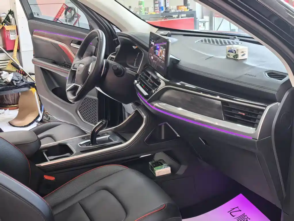 Haval H6 — миниатюра 7