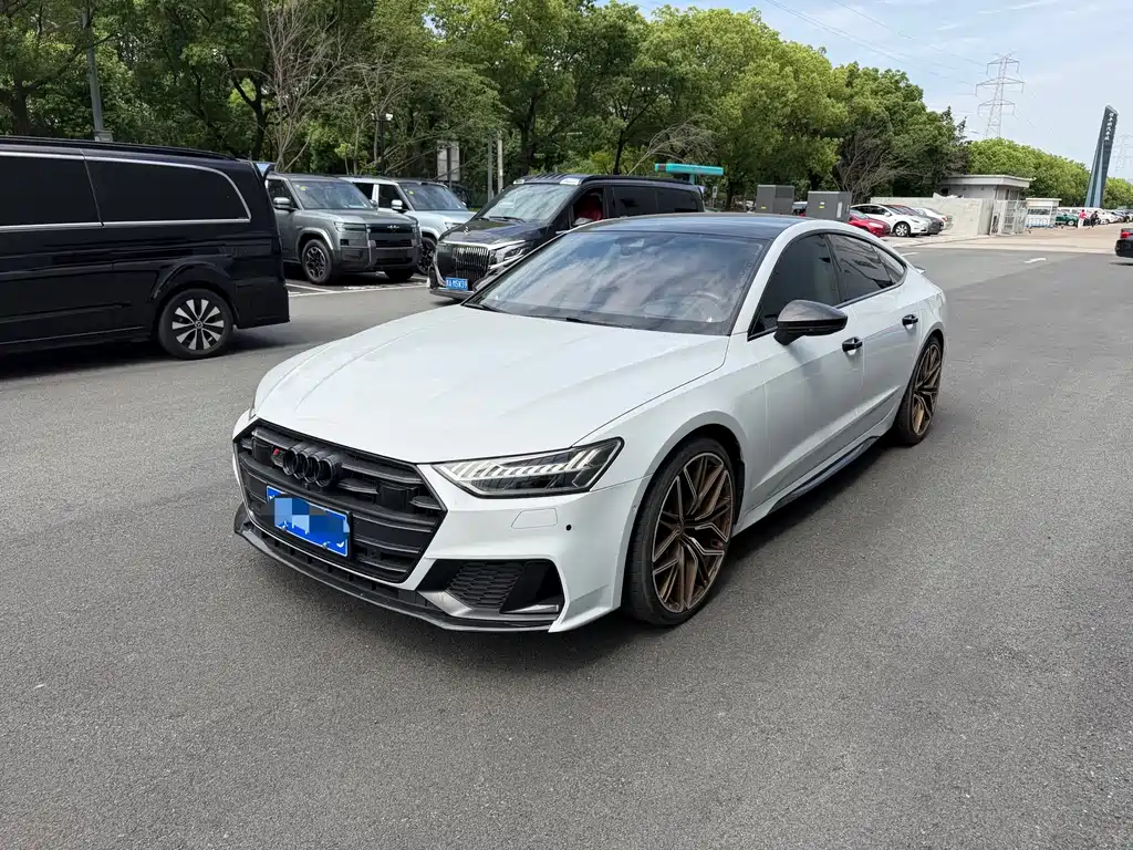 Audi A7 — миниатюра 3