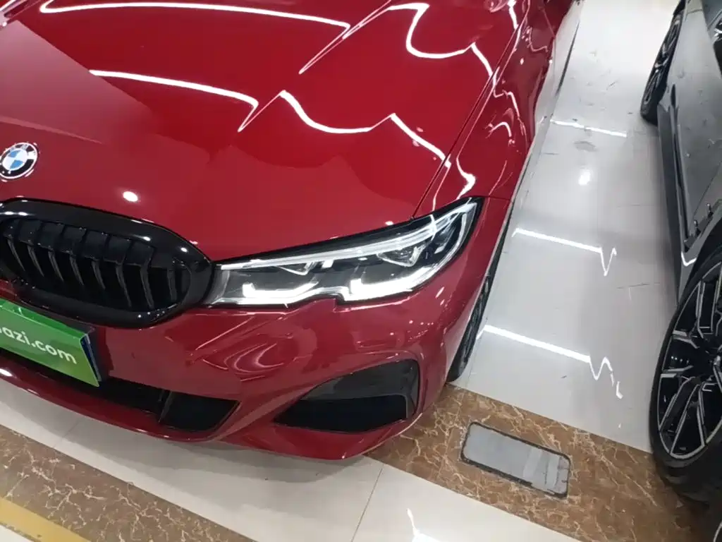 BMW 3 Series — миниатюра 24