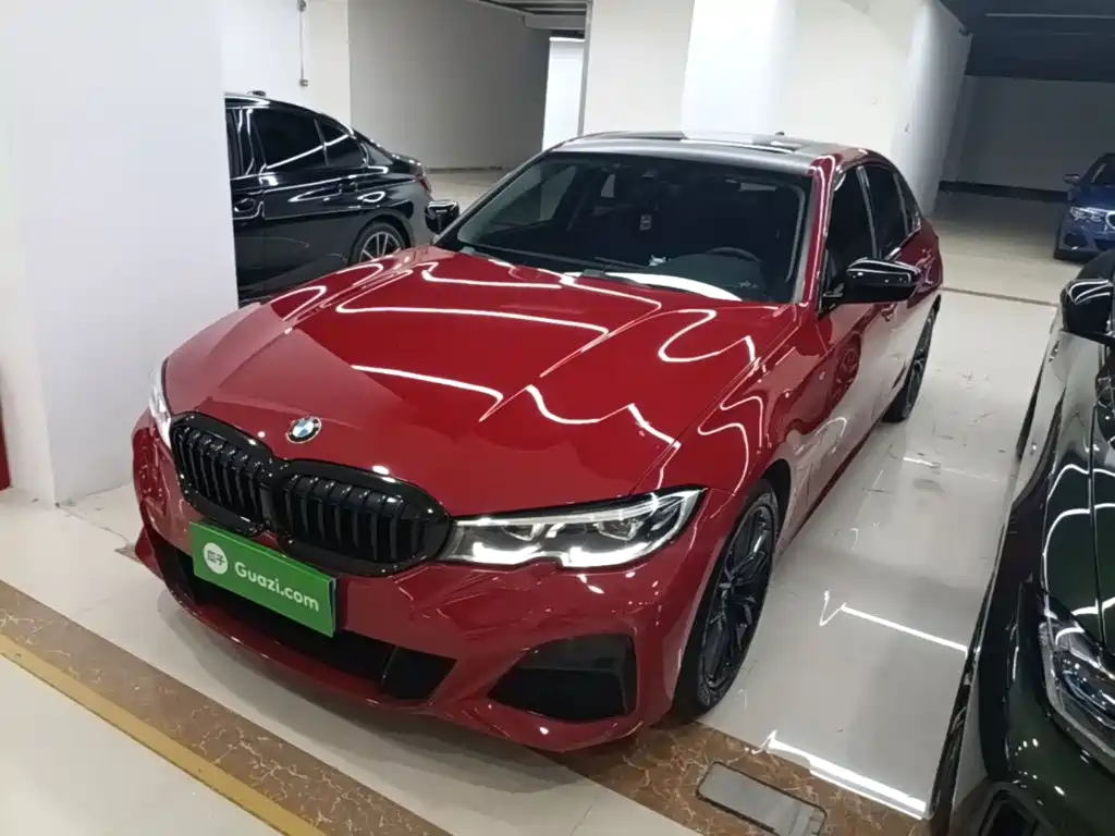 BMW 3 Series — миниатюра 2