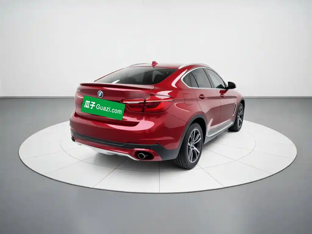 BMW X6 — миниатюра 6