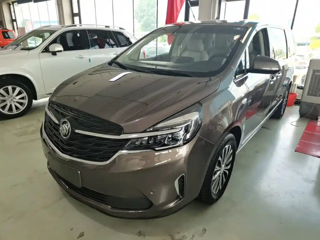 Buick GL8 — миниатюра 2