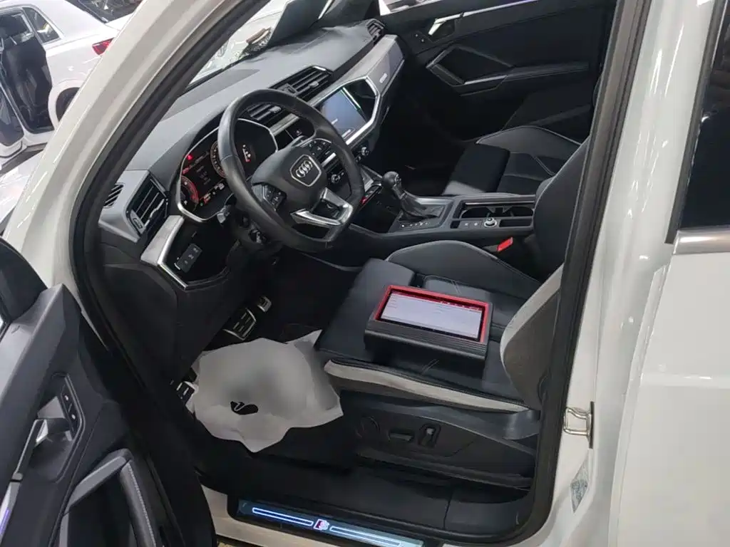 Audi Q3 — миниатюра 15