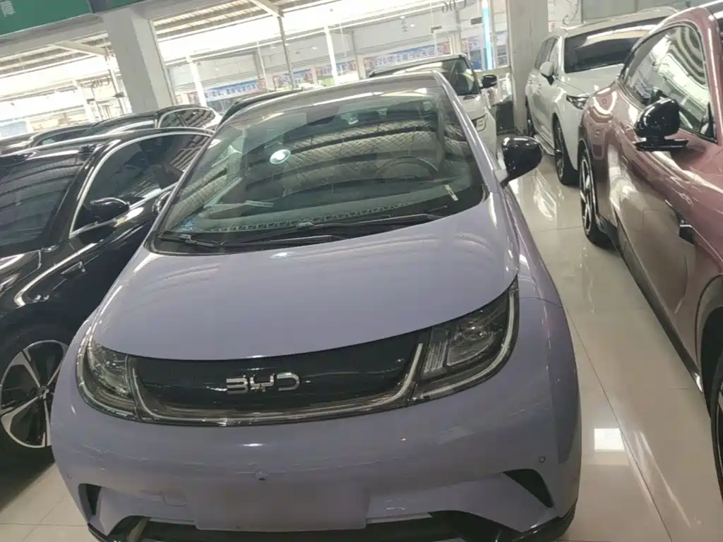 BYD Dolphin — миниатюра 3