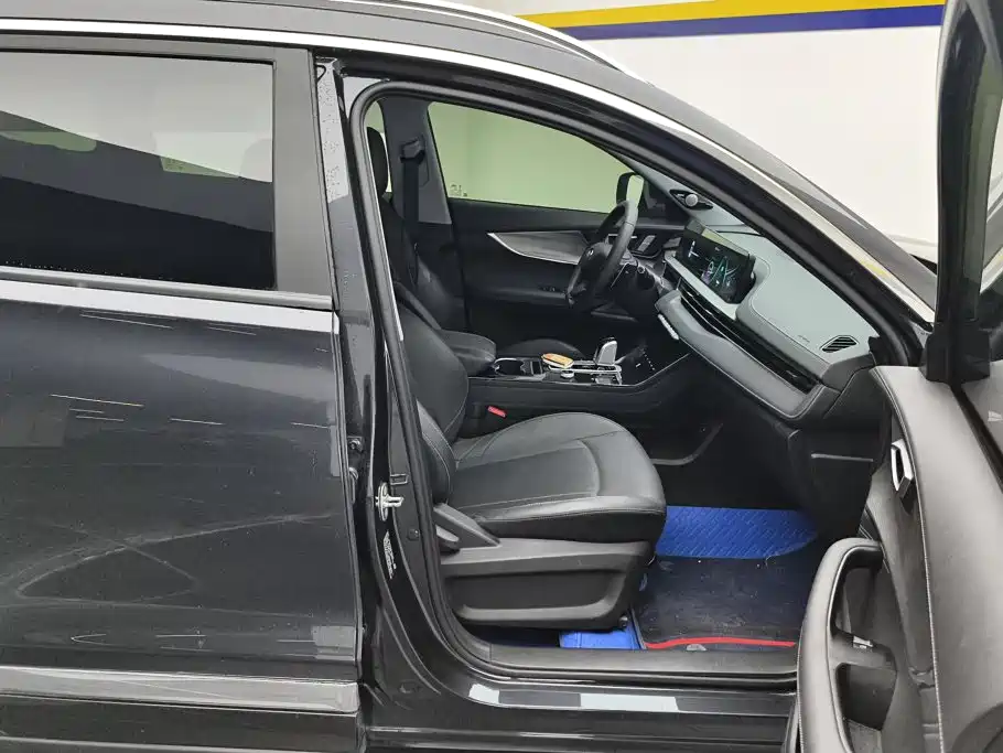 Chery Tiggo 8 PLUS — миниатюра 8