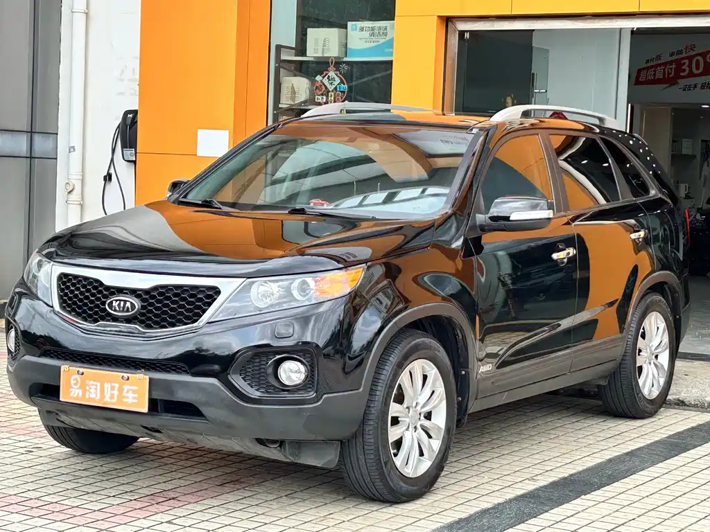 Kia Sorento — миниатюра 4