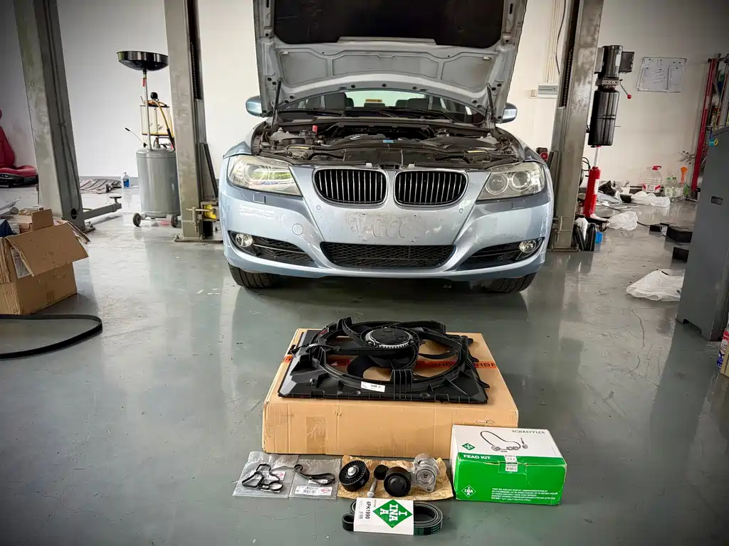 BMW 3 Series (Import) — миниатюра 14