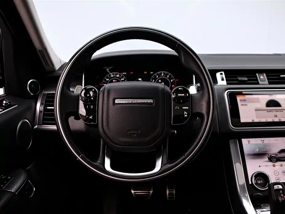 Land Rover Range Rover Sport 2018 3.0 SC V6 HSE DYNAMIC