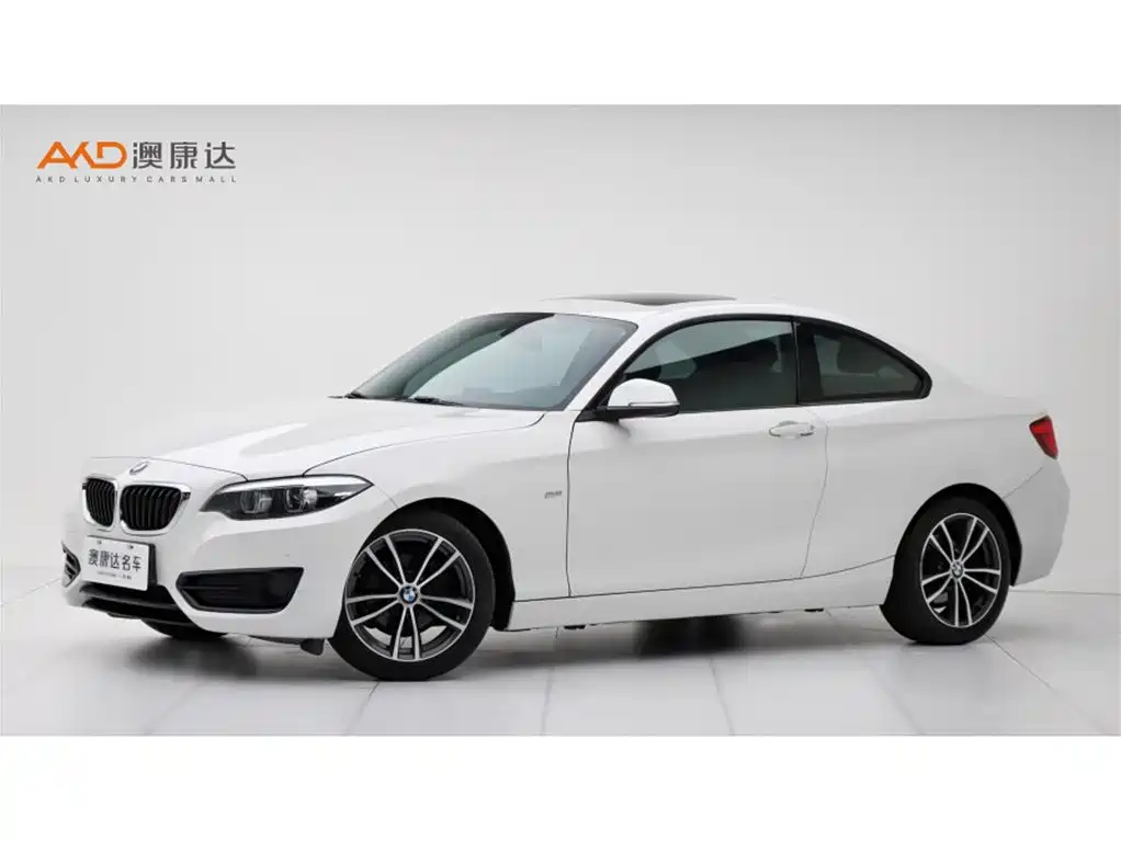 BMW 2 Series (Import)