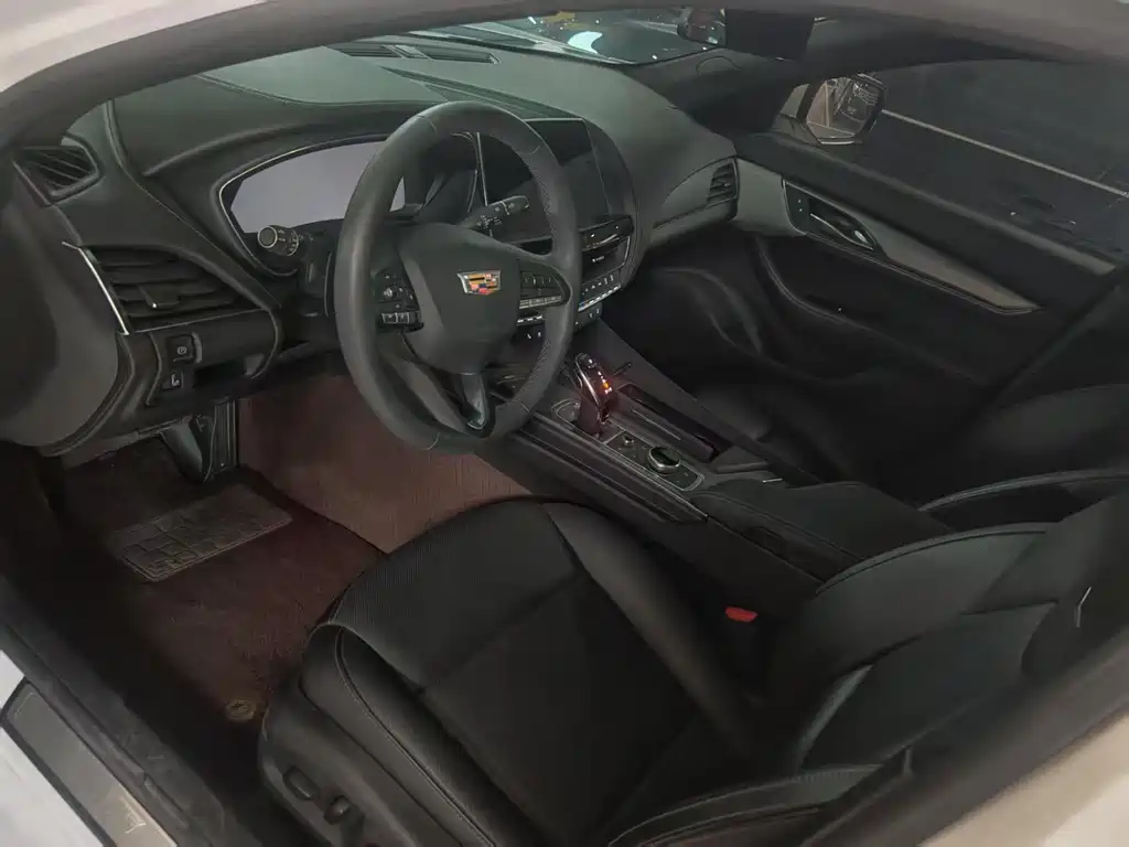 Cadillac CT5 2022 28T Luxury