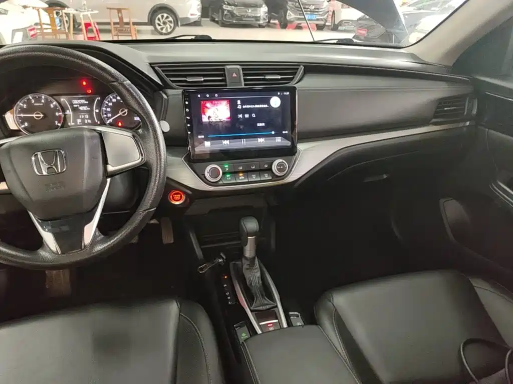 Honda Envix — миниатюра 13