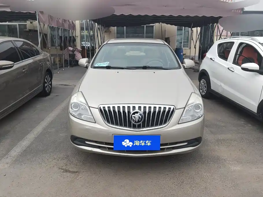 Buick Excelle — миниатюра 2