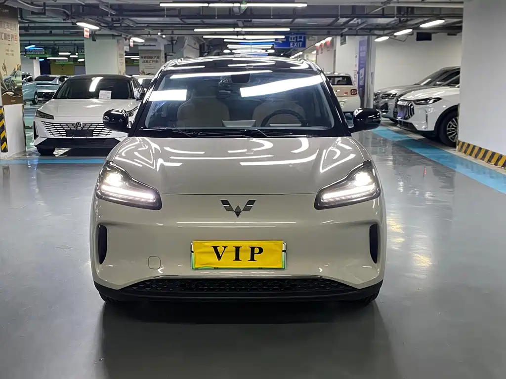 Wuling Bingo PLUS — миниатюра 2