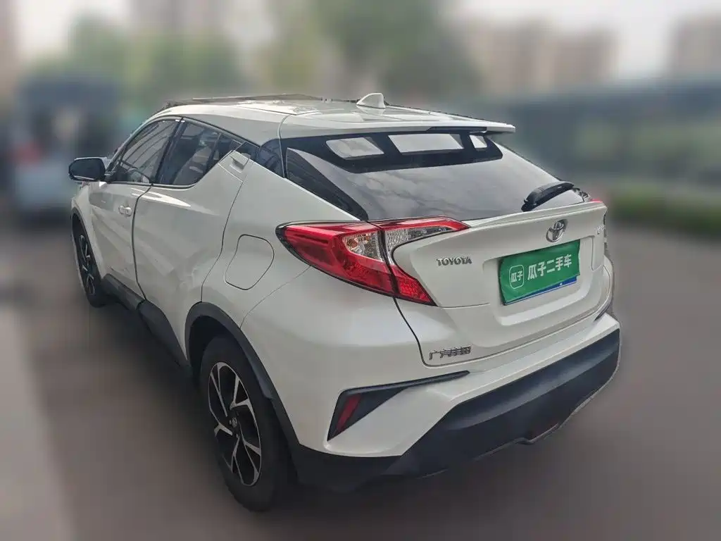 Toyota C-HR — миниатюра 25