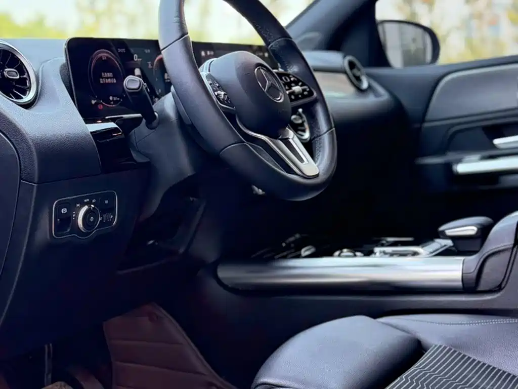 Mercedes-Benz B-Class — миниатюра 16