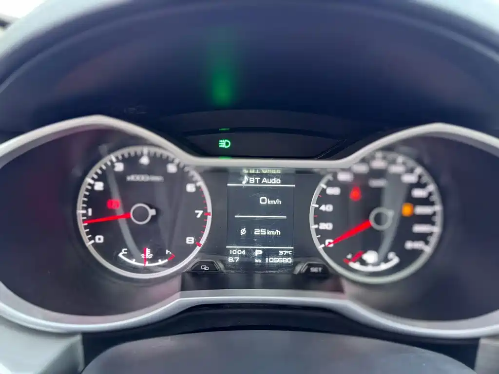 Geely Boyue — миниатюра 8