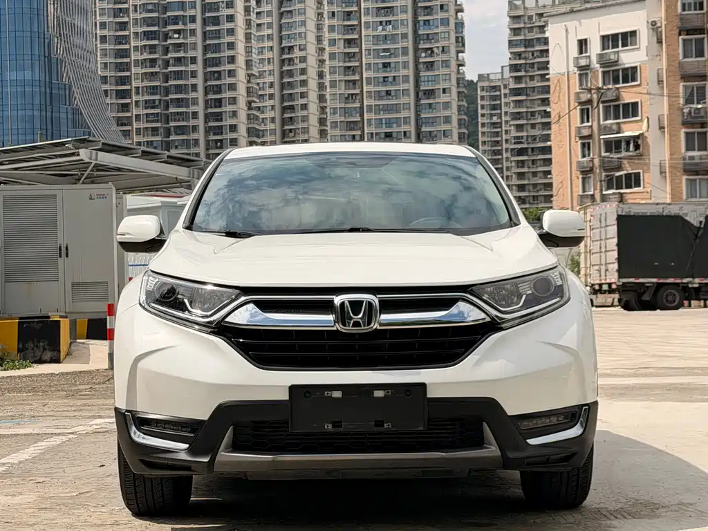 Honda CR-V — миниатюра 2
