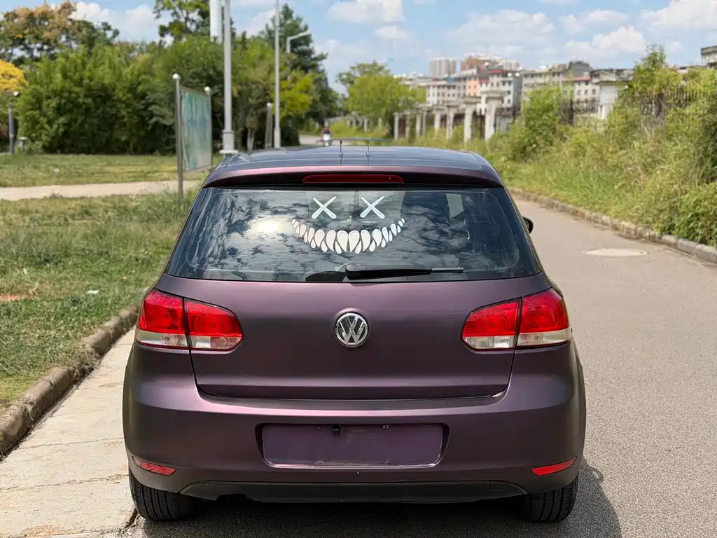 Volkswagen Golf — миниатюра 5