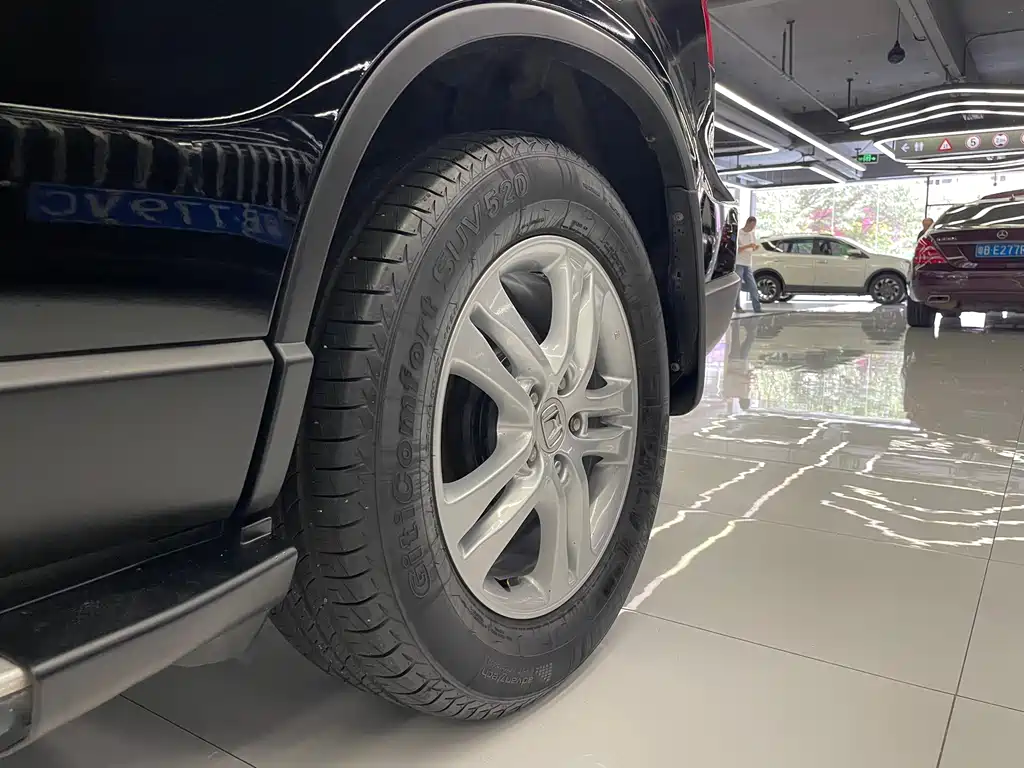 Honda CR-V — миниатюра 32