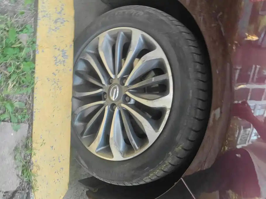 GAC Motor Trumpchi GA6 — миниатюра 6