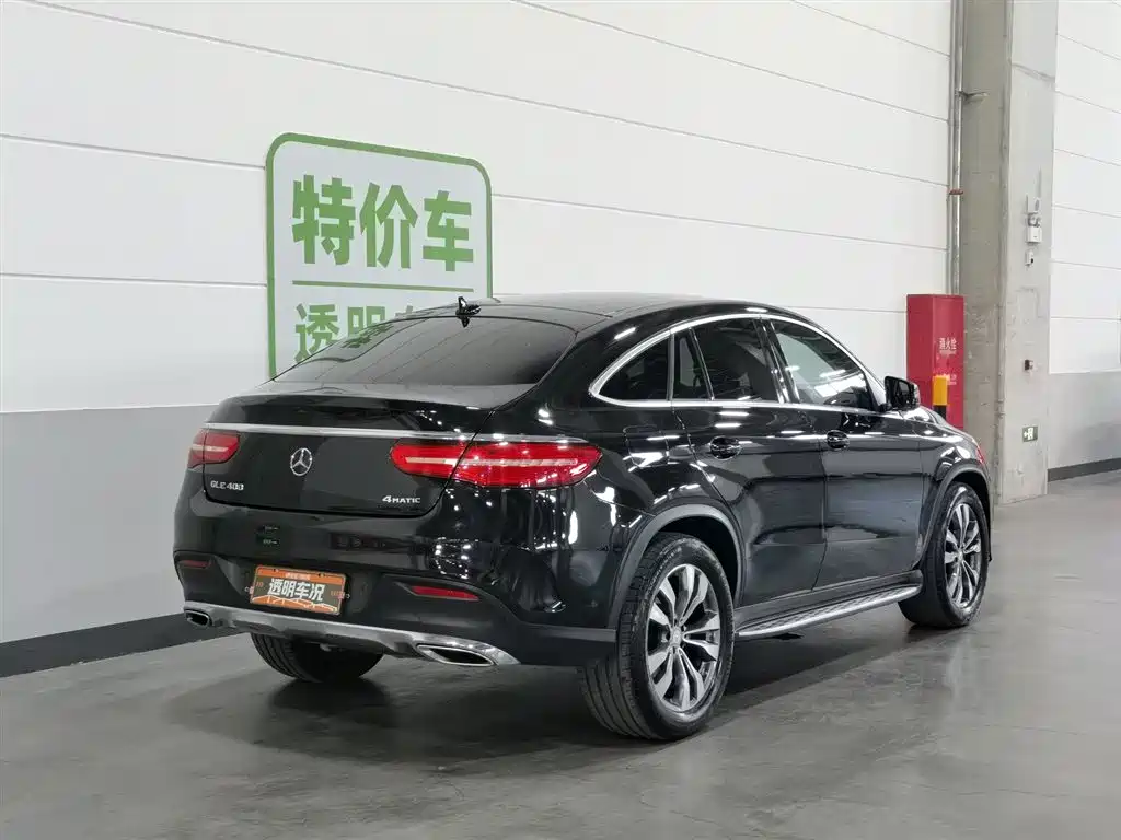 Mercedes-Benz GLE 2017 GLE 400 4MATIC SUV