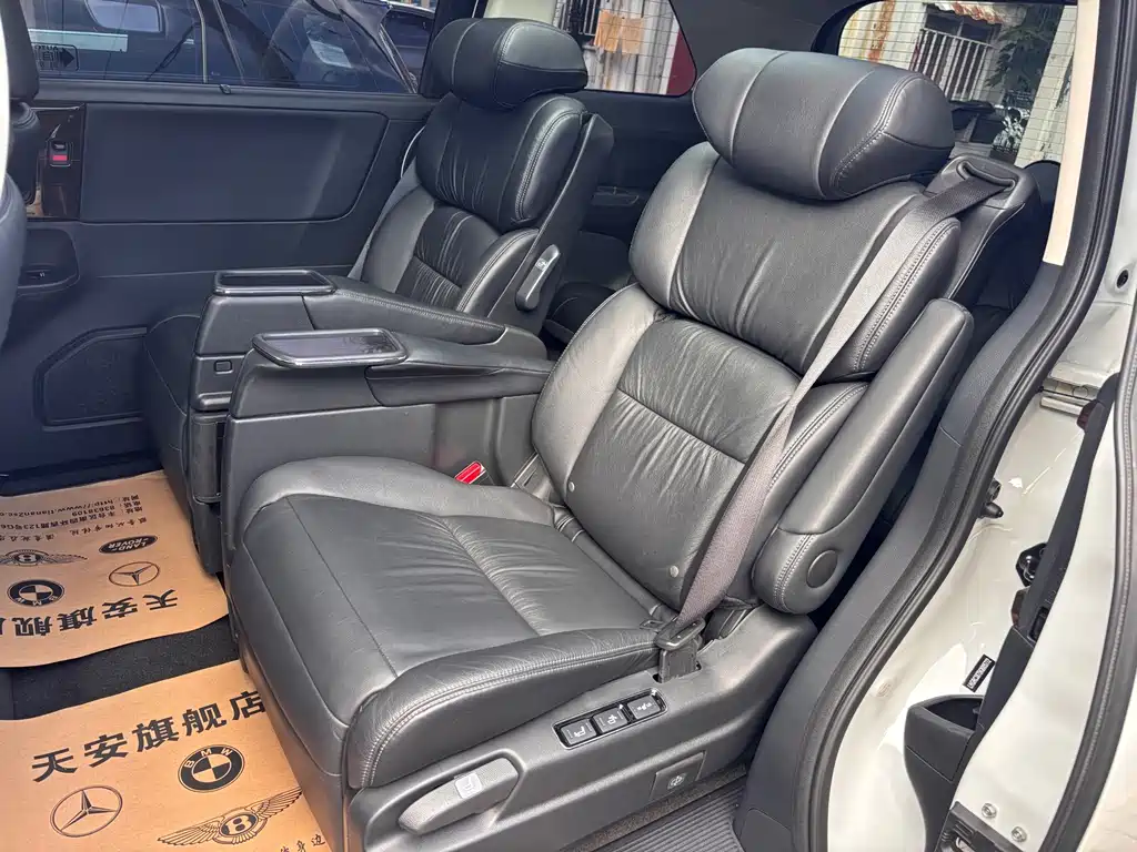 Honda Odyssey — миниатюра 11