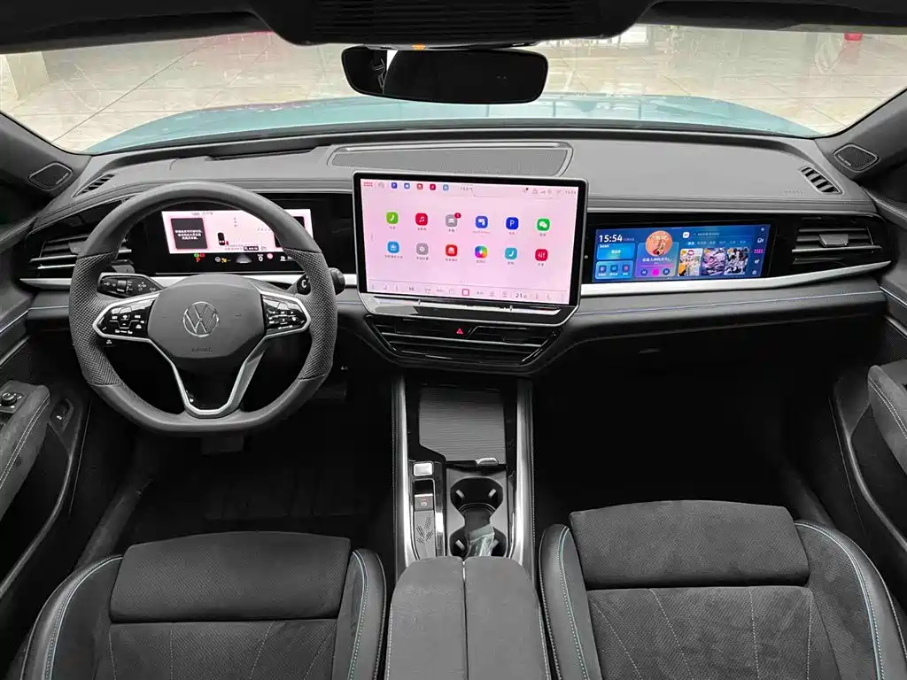 Volkswagen Passat 2025 Pro 380TSI