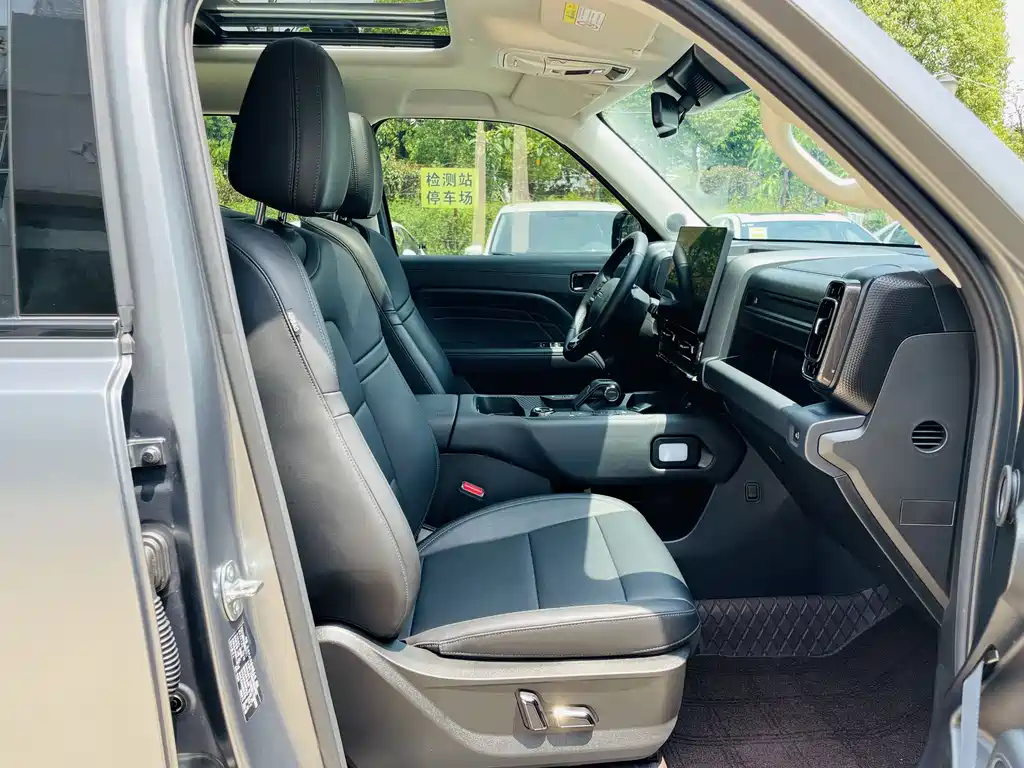 Haval Raptor PHEV 2024 Hi4 145 Pro