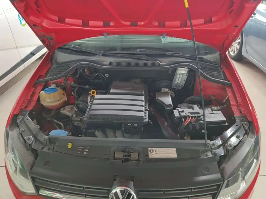 Volkswagen Polo — миниатюра 20