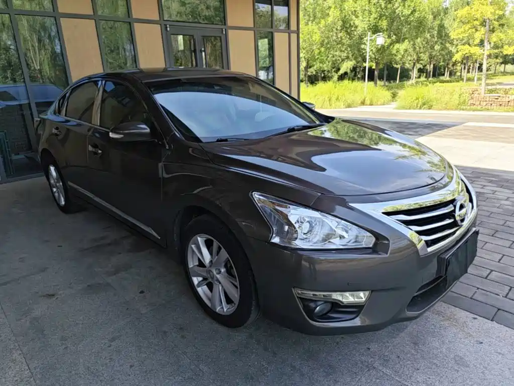 Nissan Teana — миниатюра 4