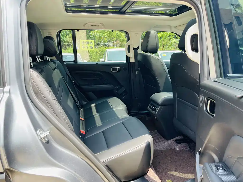 Haval Raptor PHEV 2024 Hi4 145 Pro