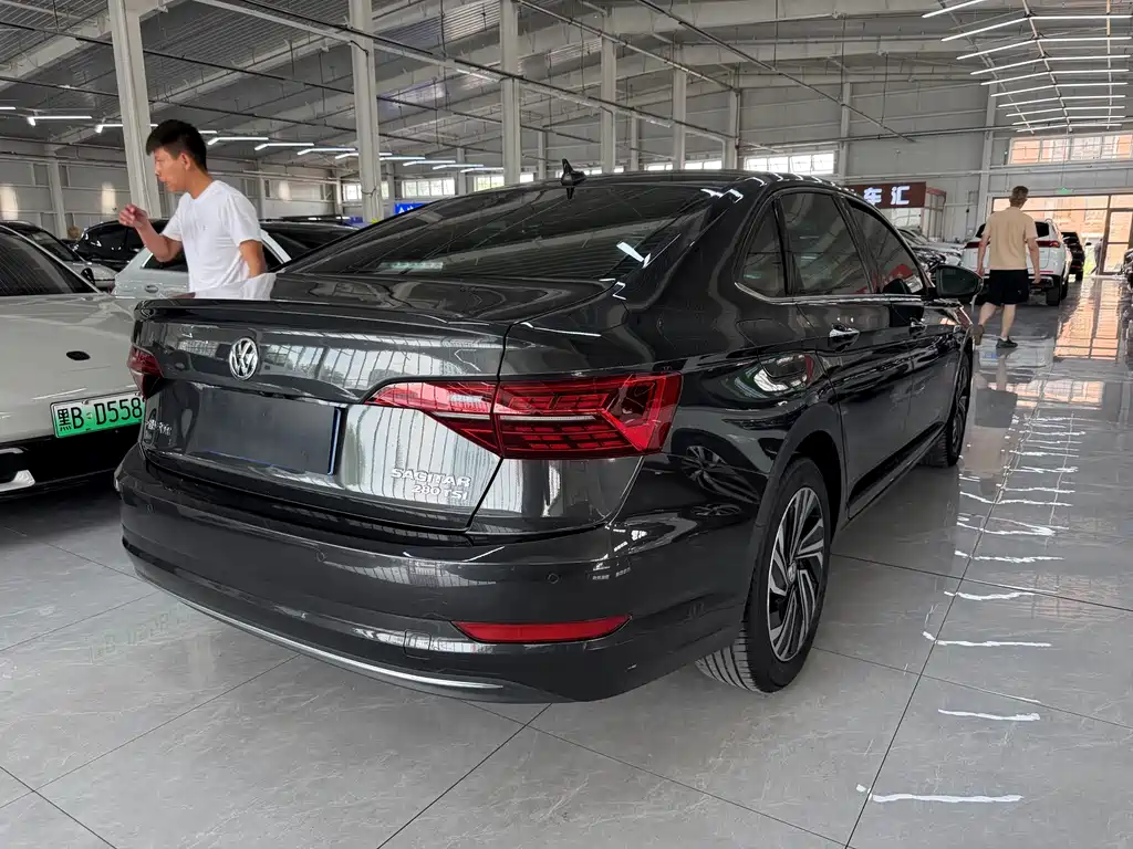 Volkswagen Sagitar 2021 280TSI DSG Comfort Smart Connect