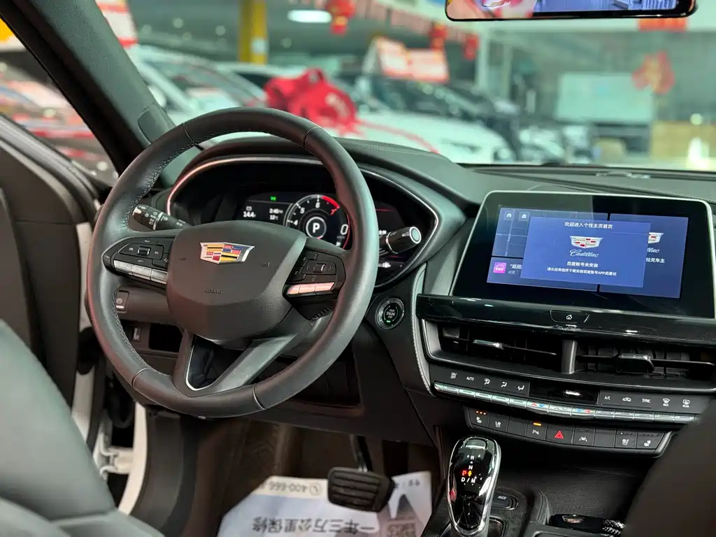 Cadillac CT5 2022 28T Luxury