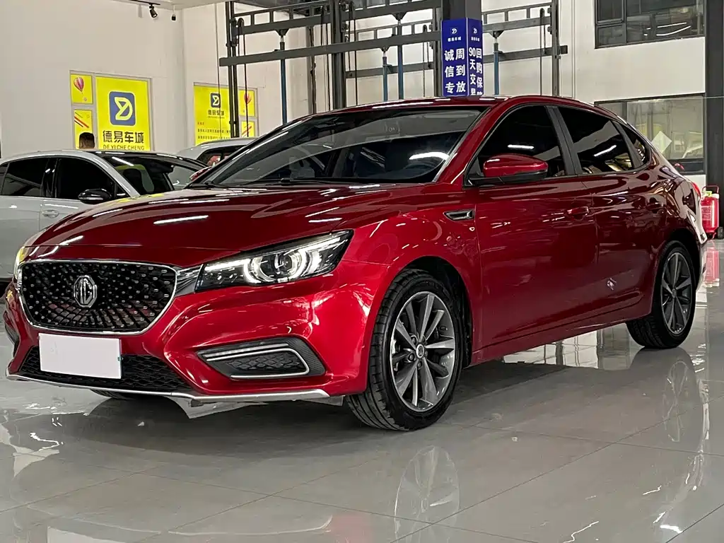 Купить MG MG6