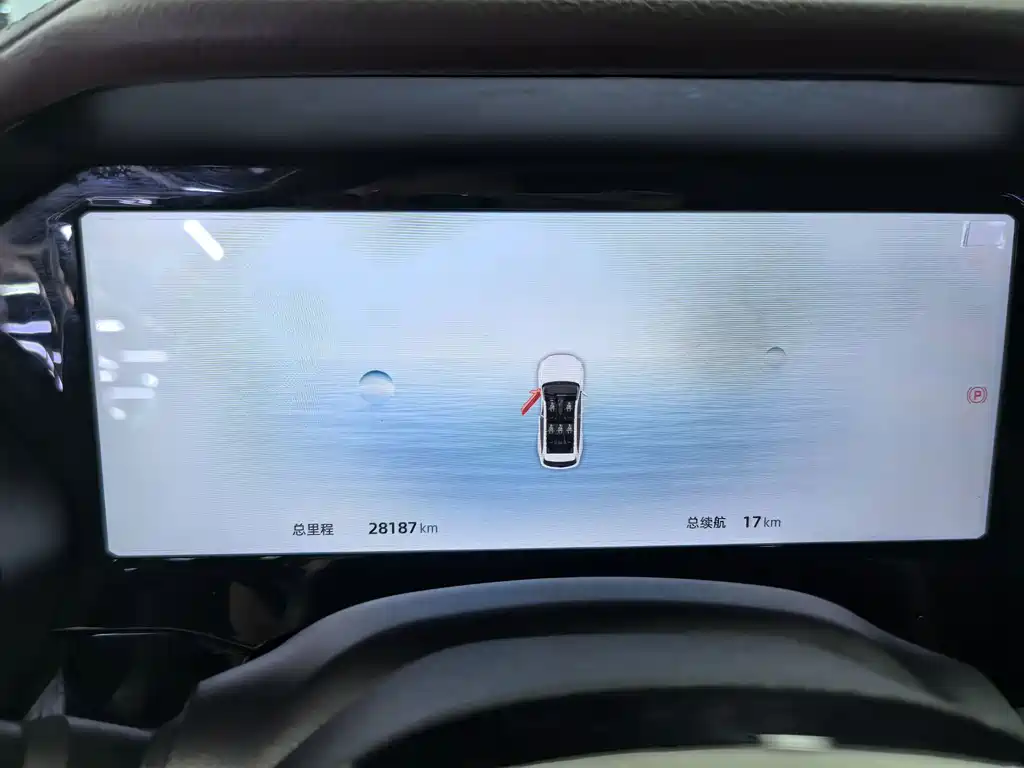 Geely Xingyue L — миниатюра 10