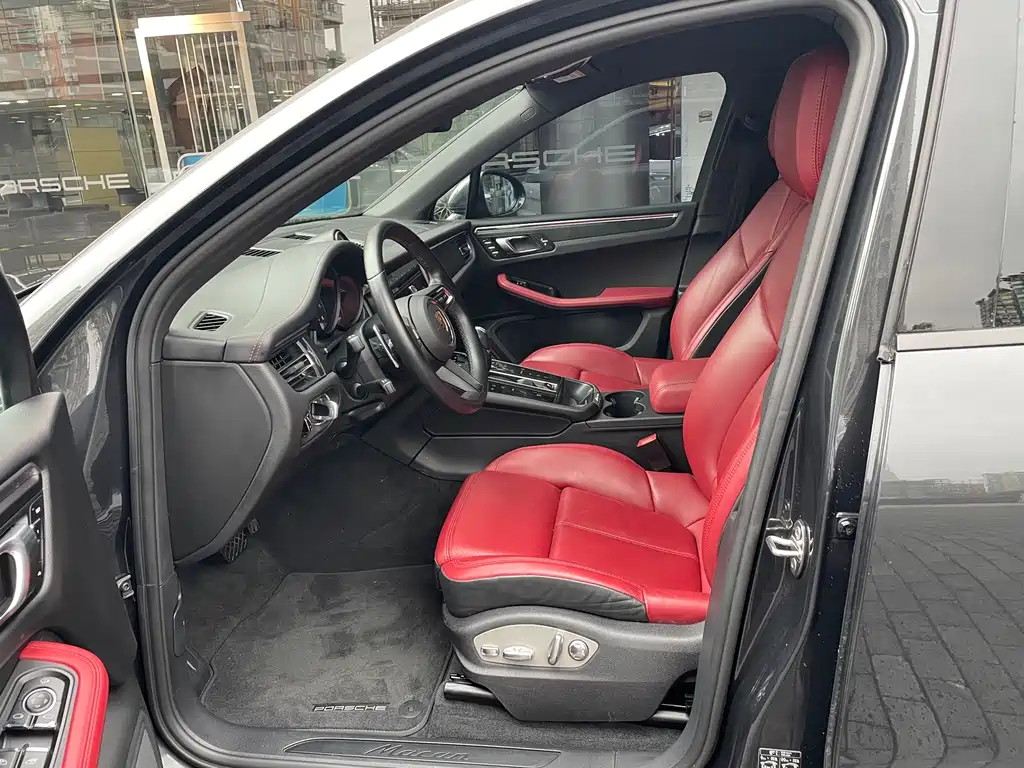 Porsche Macan 2024 Macan 2.0T