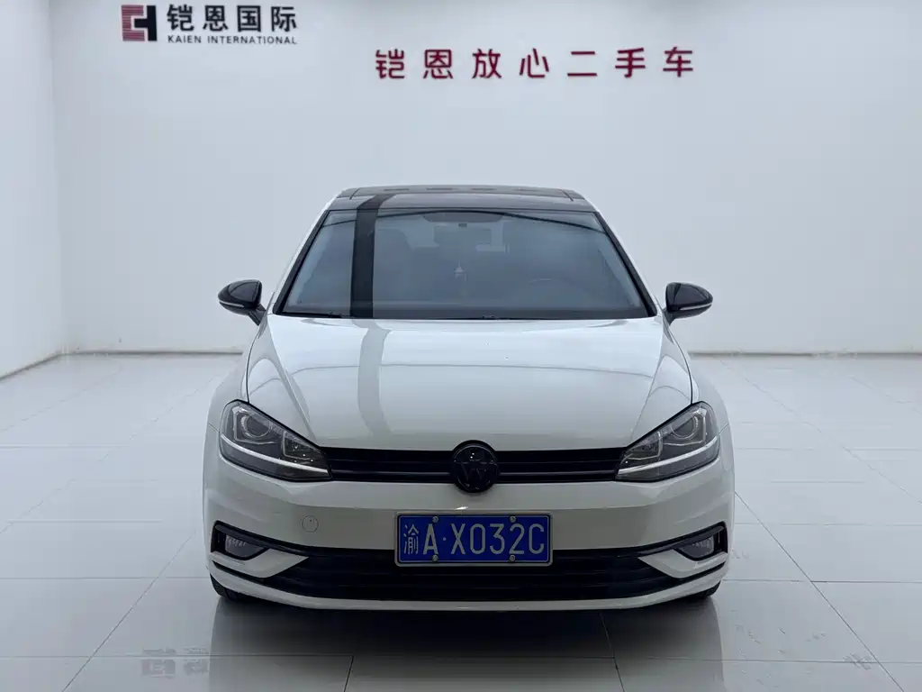 Volkswagen Golf — миниатюра 2