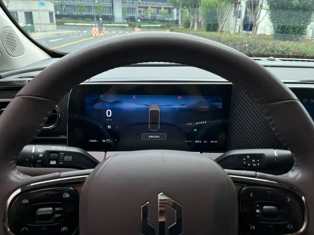 Leapmotor C11 2021 Luxury