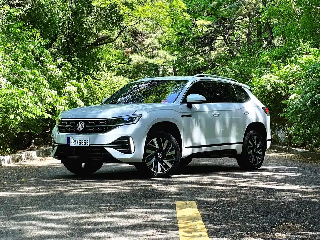 Купить Volkswagen Tayron
