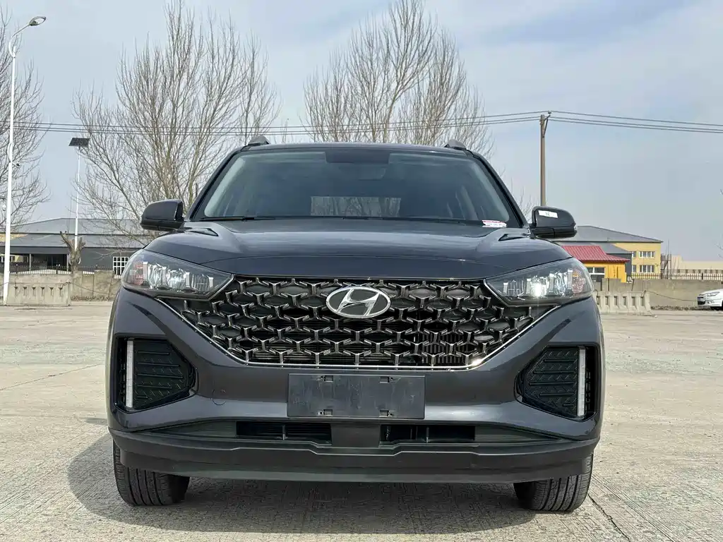 HYUNDAI BEIJING HYUNDAI IX35