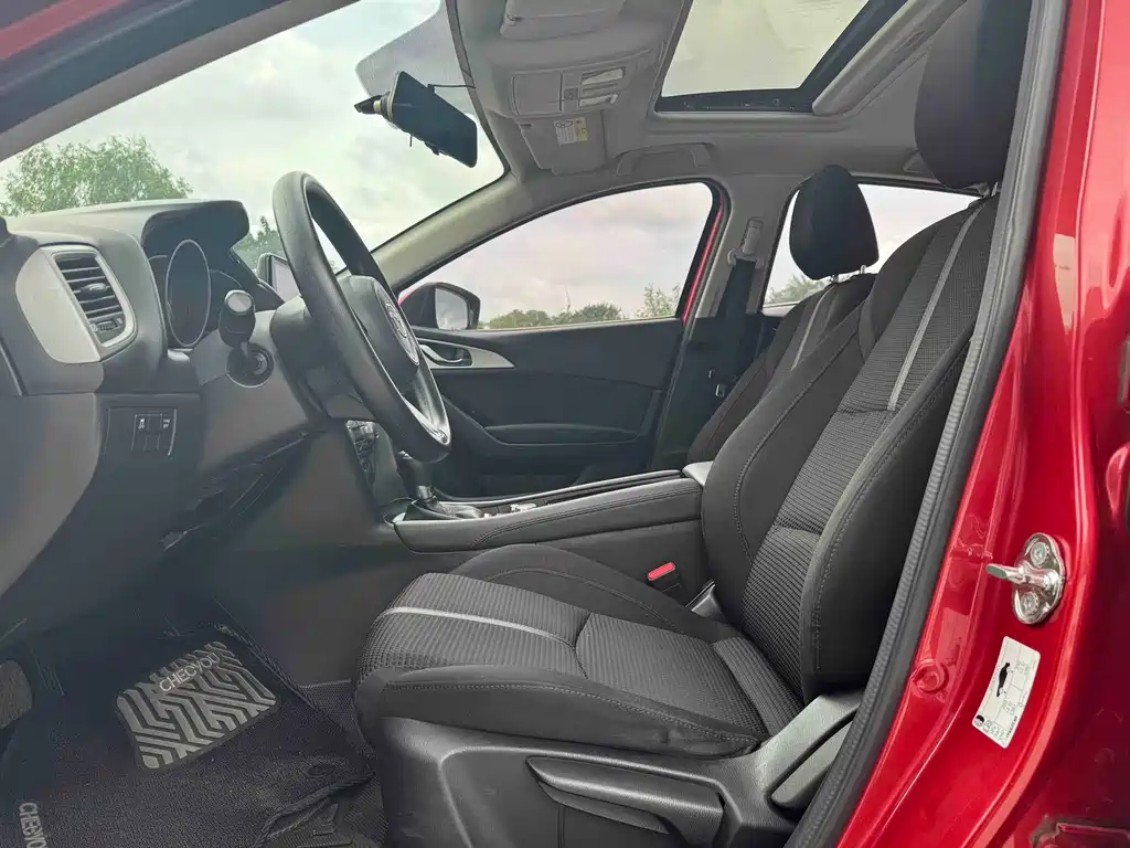 Mazda 3 Axela — миниатюра 4