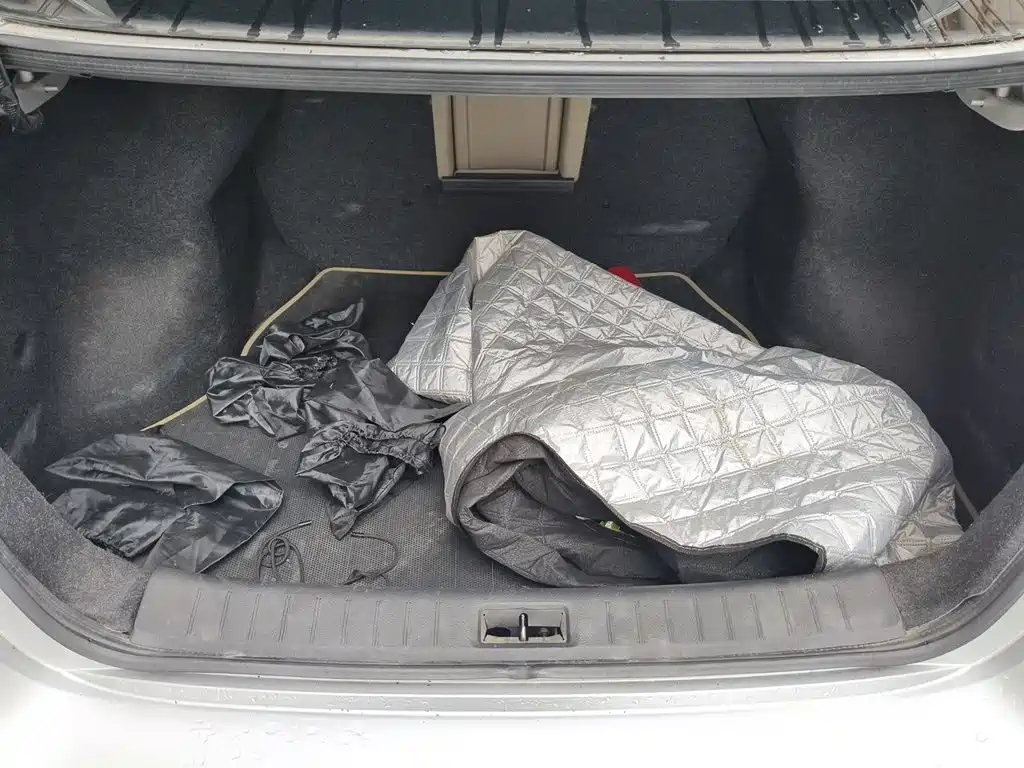 Nissan Sylphy — миниатюра 10