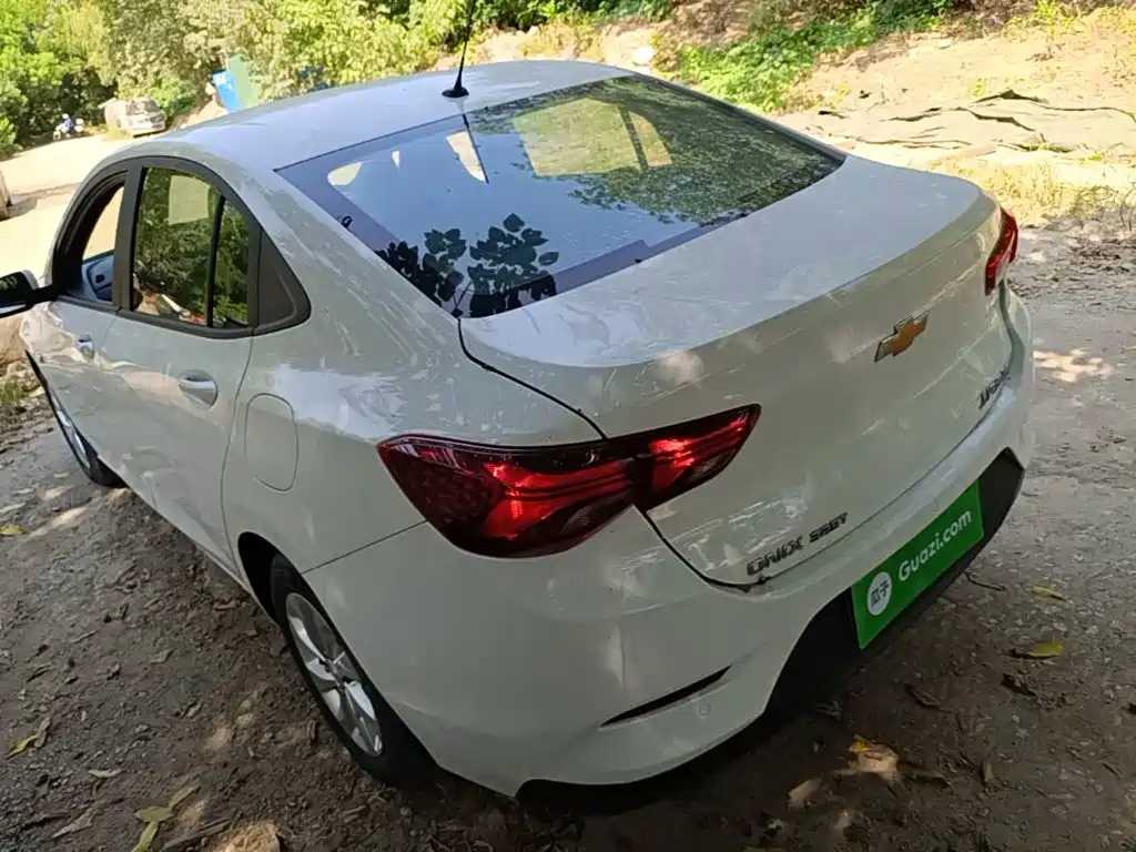 Chevrolet Cavalier — миниатюра 5