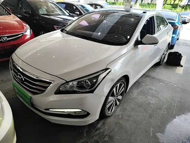 2015 Hyundai Sonata