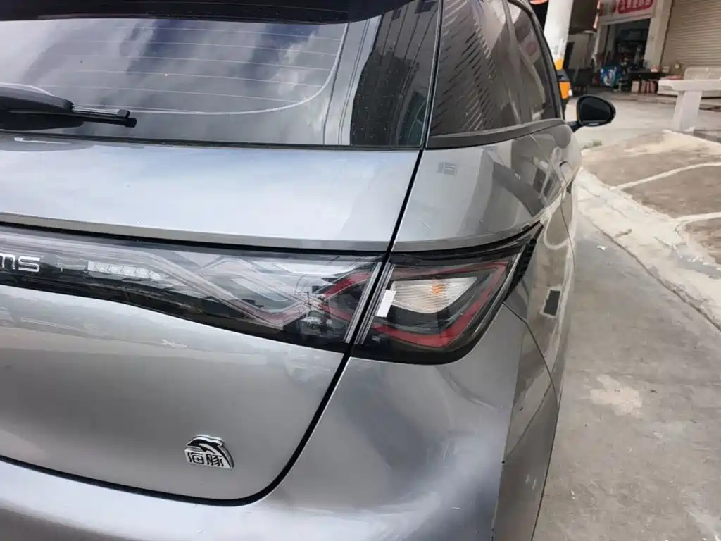 BYD Dolphin — миниатюра 8