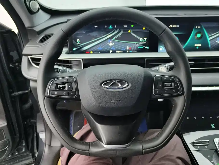 Chery Tiggo 8 PLUS — миниатюра 15