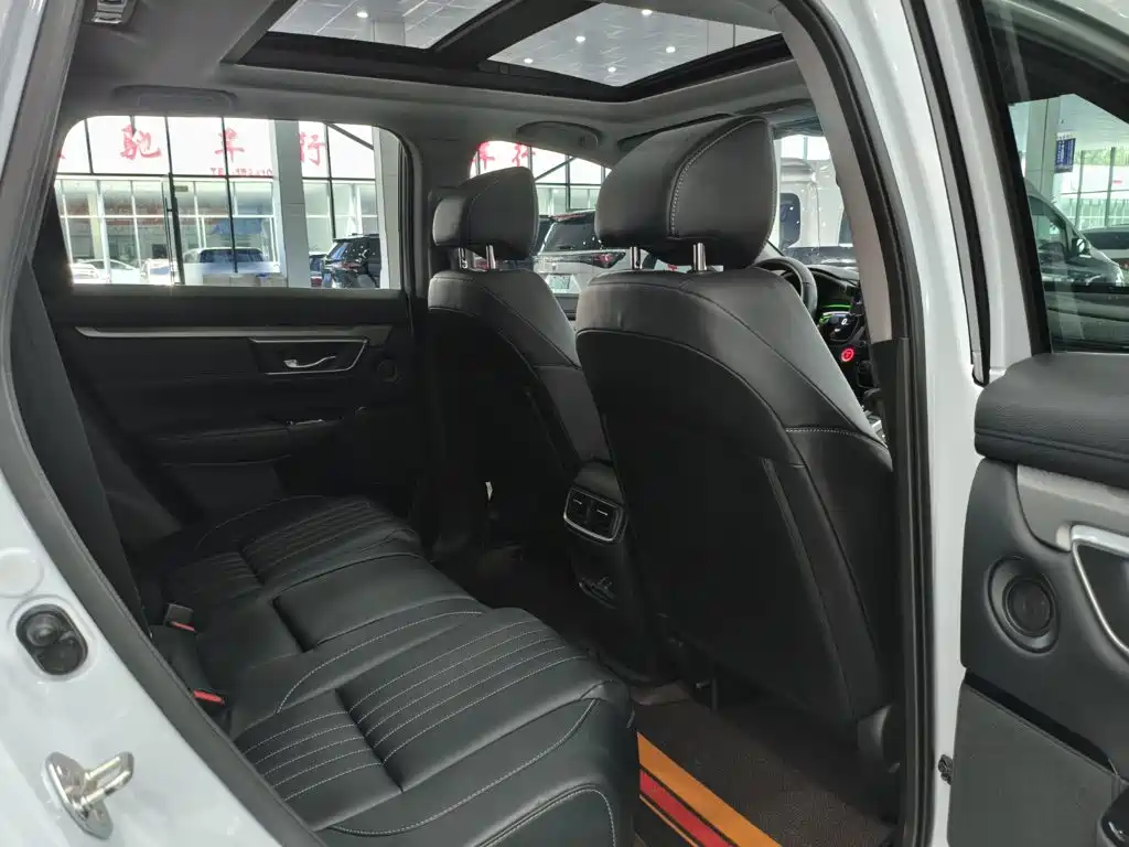 Honda Breeze PHEV — миниатюра 14