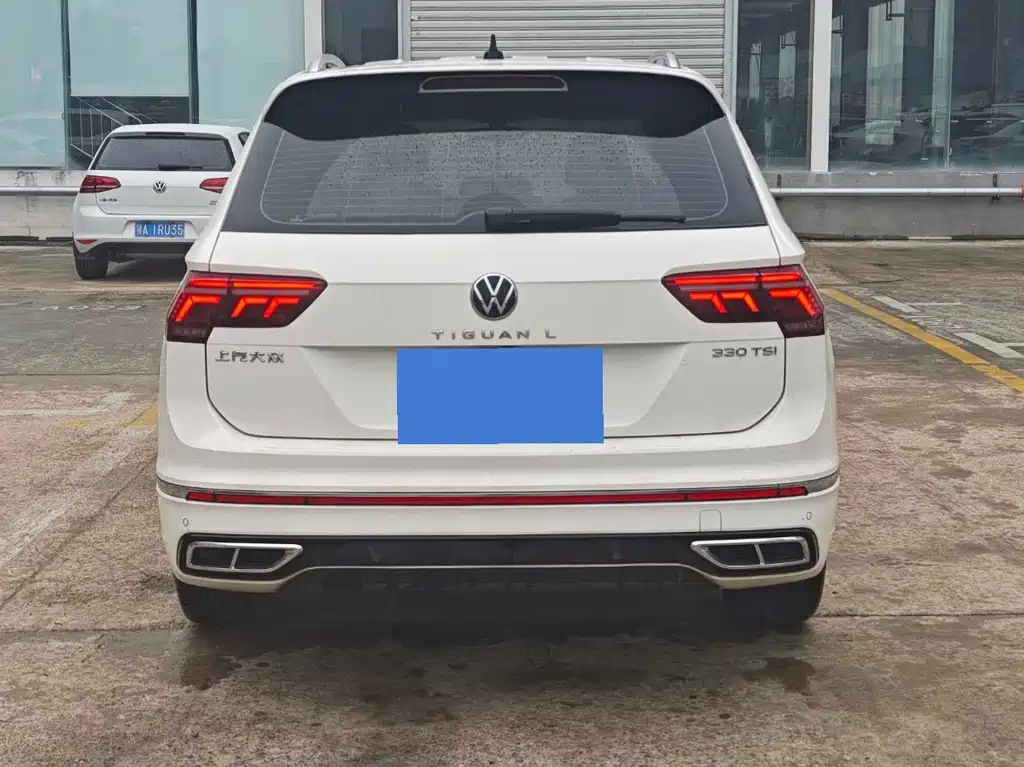 Volkswagen Tiguan L — миниатюра 8
