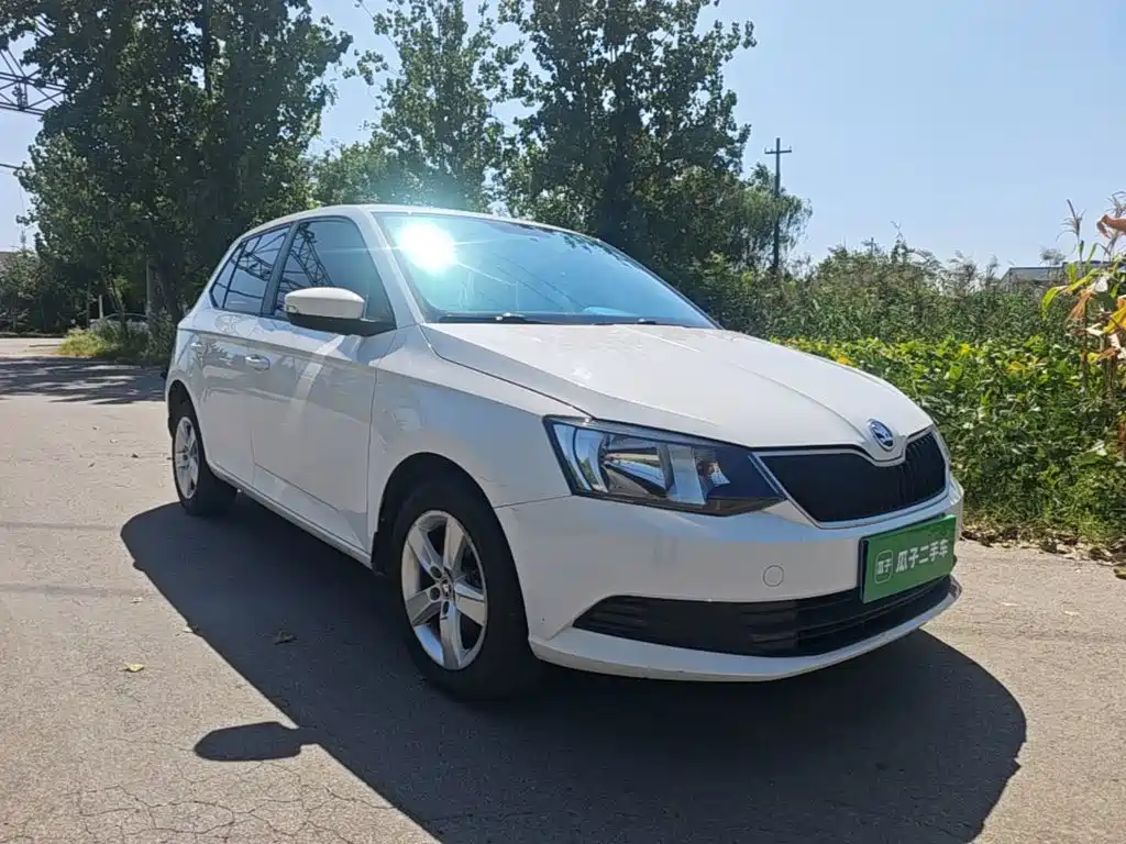 Skoda Fabia — миниатюра 4